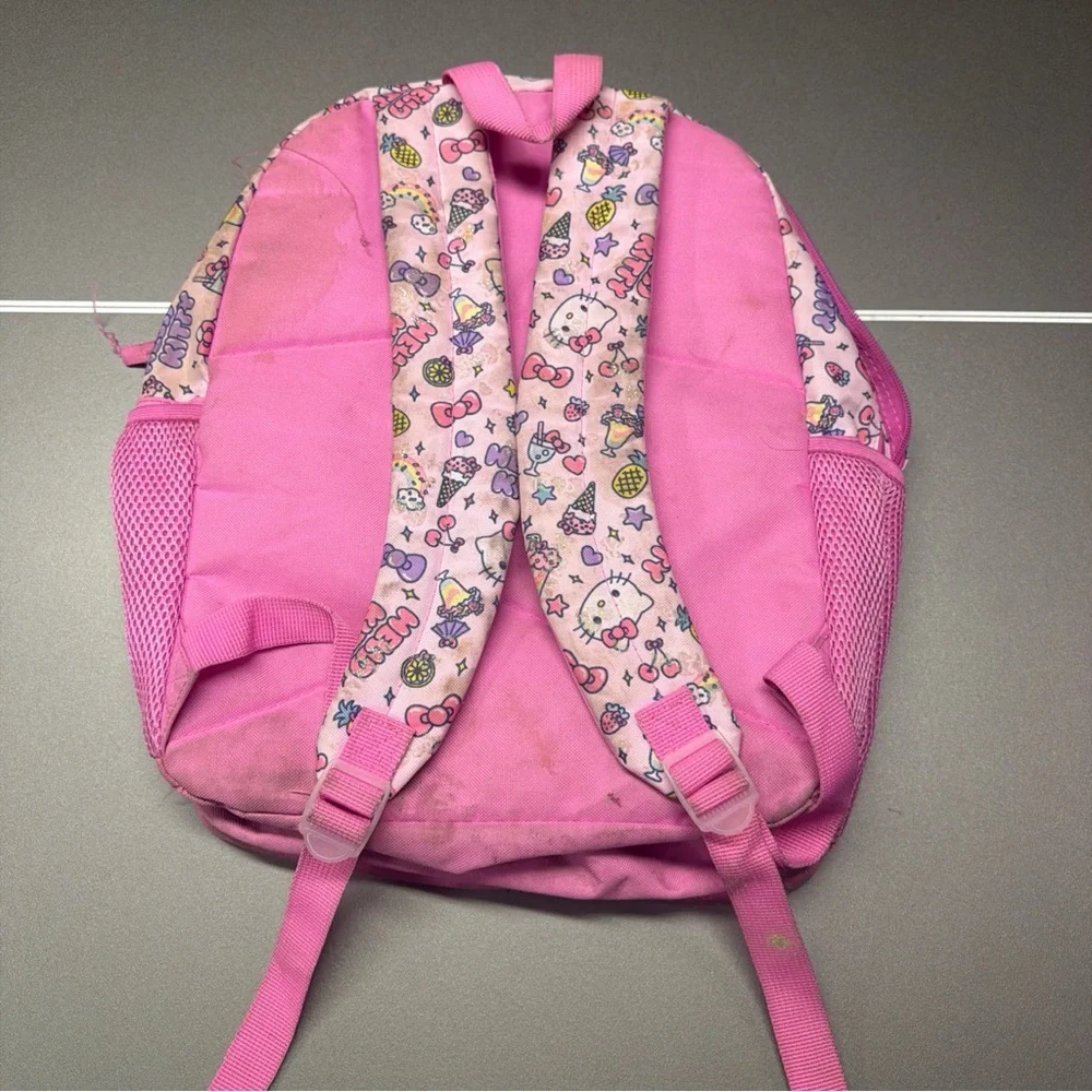 Kids Sanrio Hello Kitty & Friends‎ Hello Kitty Cupcake Backpack